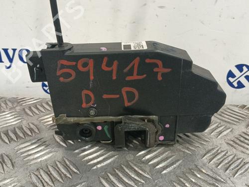 Front right lock CITROËN C4 Grand Picasso II (DA_, DE_) 1.6 BlueHDi 120 | BP30588603C97
