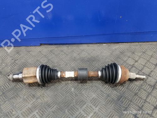 Used Left front driveshaft FORD FOCUS III [2010-2020]  19686254