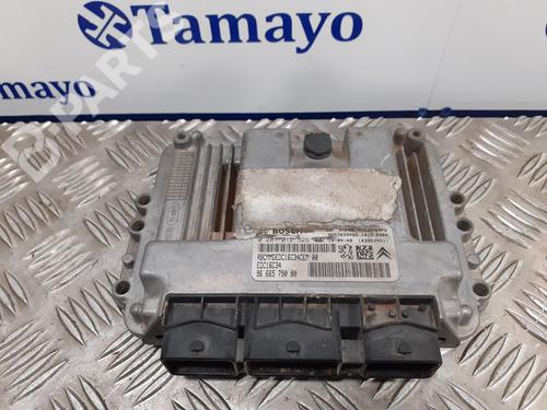 Motorstyringsenhed PEUGEOT 206+ (2L_, 2M_) [2009-2013]  8323844