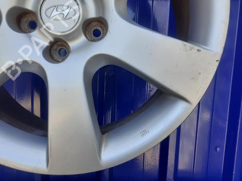 Rim HYUNDAI SANTA FÉ II (CM) 2.2 CRDi GLS | BP13237149C45