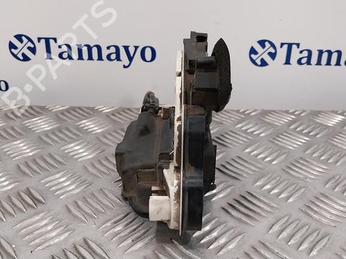 Front left lock VW POLO V (6R1, 6C1)  | BP16651040C98 