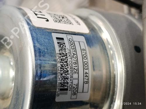 Ratstammeenhed RENAULT CLIO IV (BH_) 1.5 dCi 90 | BP20324257M21 