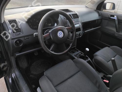 Right mirror VW POLO (9N_, 9A_)  | BP21053676C27 