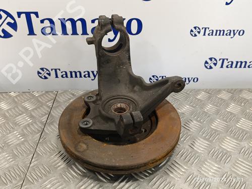 Used Right front steering knuckle PEUGEOT 206 Hatchback (2A/C) 1.9 D (69 hp) 4960737