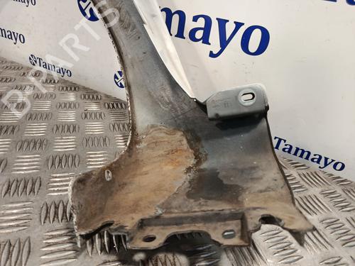 Right front fenders RENAULT CLIO III (BR0/1, CR0/1) 1.5 dCi | BP31044612C42 