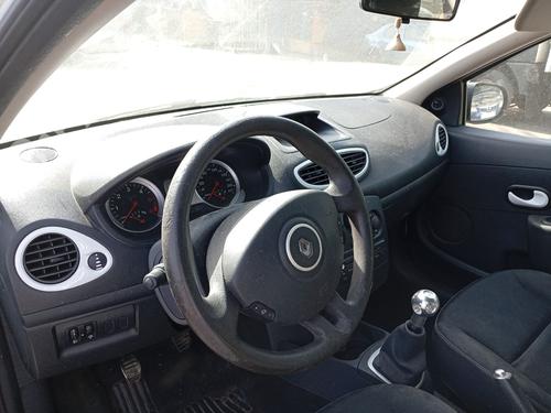 Instrumentbord Instrumentbord RENAULT CLIO III (BR0/1, CR0/1) 1.5 dCi (75 hp) 34539167 34539167