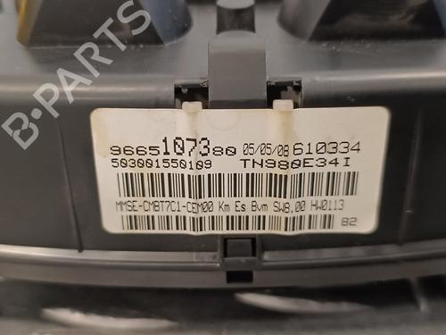 Instrument cluster PEUGEOT 308 I (4A_, 4C_)  | BP17053367C47 