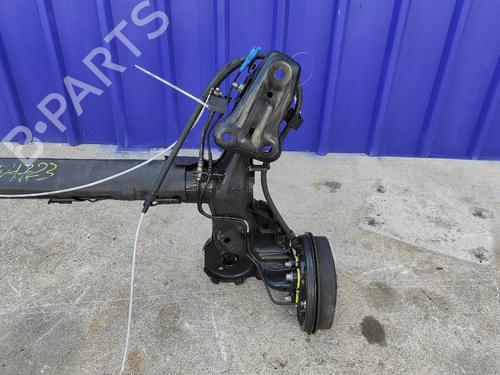 Rear axle CITROËN C-ELYSEE (DD_) 1.6 BlueHDi 100 | BP13015834M2 