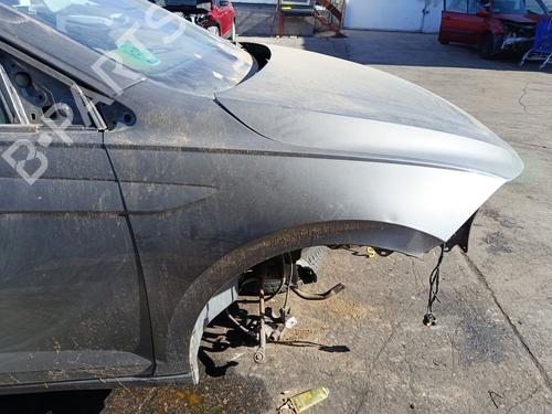 Used Right front fenders VW POLO VI (AW1, BZ1, AE1) 1.0 TSI (95 hp) 30122937