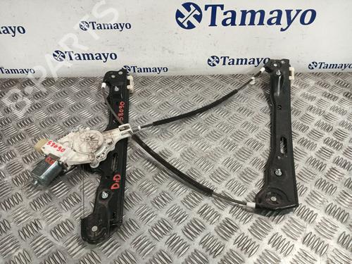 Used Front right window mechanism BMW 1 (E87) [2003-2013]  30898069