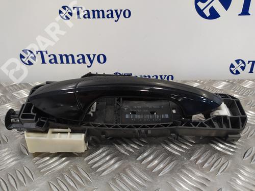 Rear left exterior door handle MERCEDES-BENZ E-CLASS (W212) E 500 4-matic (212.091) | BP10049203C130