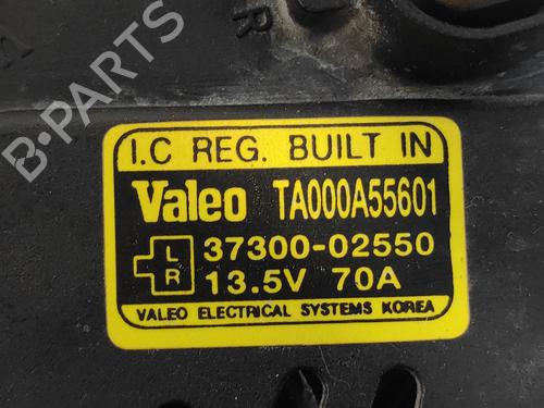 Alternator HYUNDAI GETZ (TB)  | BP15658237M7 