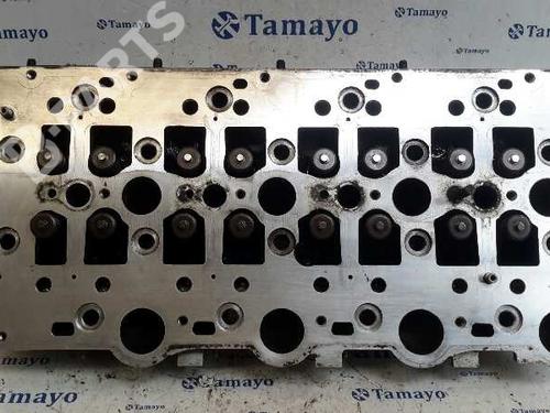 Used Cylinder head CHRYSLER VOYAGER IV (RG, RS) [1999-2008]  10970050