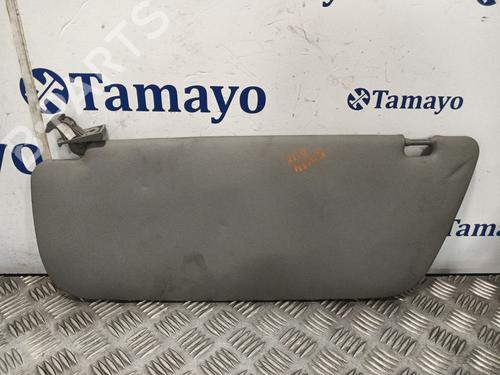 Used Left sun visor MERCEDES-BENZ SPRINTER 3,5-t Van (B906) [2006-2020]  28450967