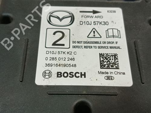 ECU airbags MAZDA CX-3 (DK) 2.0 SKYACTIV-G (DK5W, DK6W) | BP32403694M53
