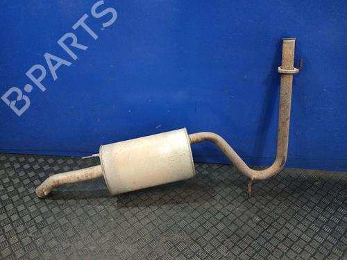 Used Exhaust system CITROËN XSARA (N1) 1.6 i (88 hp) 30907104