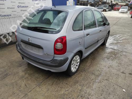 Rear right lock CITROËN XSARA PICASSO (N68) 2.0 HDi | BP15107898C99 