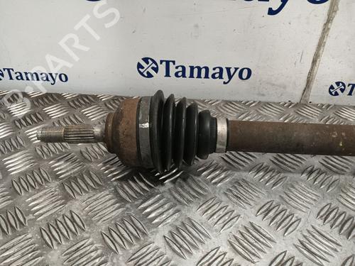 Right front driveshaft CITROËN C3 Pluriel (HB_) | BP28337397M39