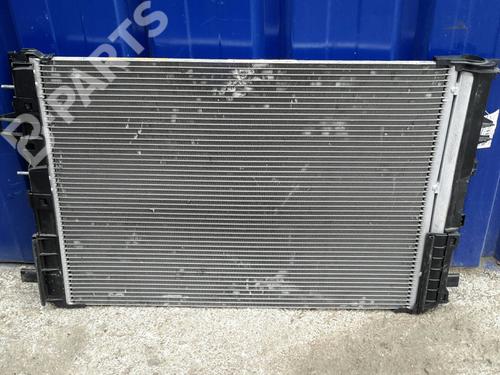 Used AC radiator MERCEDES-BENZ A-CLASS (W176) [2012-2018]  7043024