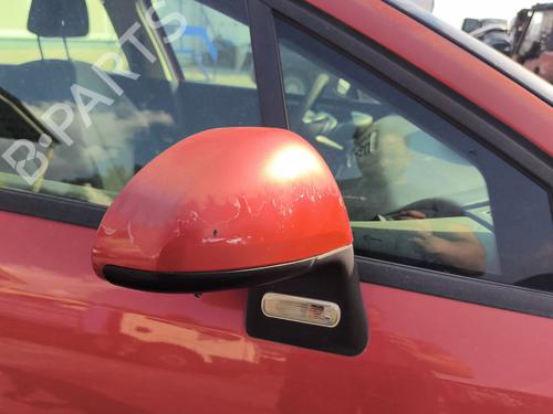 Used Right mirror Right mirror CITROËN C4 I (LC_) 1.4 16V (88 hp) 40013836 40013836