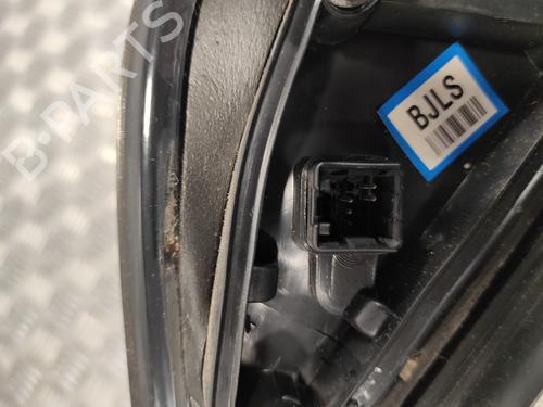 Left mirror HYUNDAI SANTA FÉ I (SM) 2.0 CRDi | BP15061606C26 