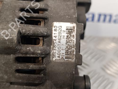 Alternator CITROËN C2 (JM_) 1.1 | BP16502941M7 
