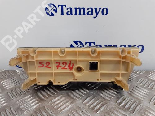 Climate control TOYOTA PRIUS (_W3_)  | BP8877206I5 