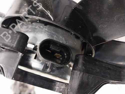 Køleventilator elektrisk SMART FORTWO Coupe (451) 0.8 CDi (451.300) | BP16063053M35 