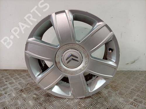 Used Rim Rim CITROËN C4 I (LC_) 1.4 16V (88 hp) 40083800 40083800