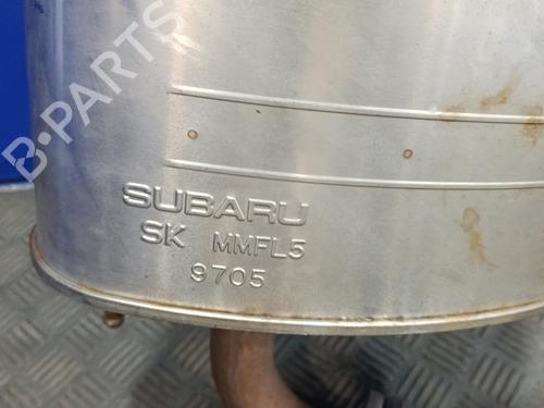 Exhaust system SUBARU XV (GT)  | BP18842038M121 