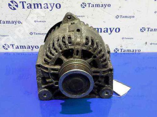Used Alternator RENAULT SCÉNIC II (JM0/1_) 1.5 dCi (JM1E, JM16) (106 hp) 4956571