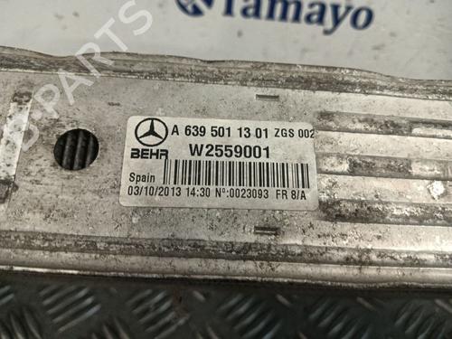 Intercooler MERCEDES-BENZ VIANO (W639)  | BP29944926M30 