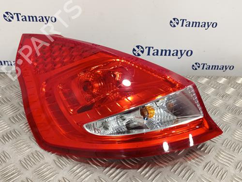 Venstre baglygte FORD FIESTA VI (CB1, CCN) [2008-2017]  18832134