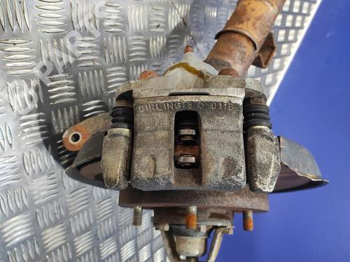 Subframe SUZUKI SAMURAI Closed Off-Road Vehicle (SJ_) 1.3 (SJ 413) | BP9439607M9 