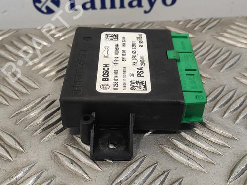 Electronic module PEUGEOT 208 I (CA_, CC_)  | BP17456457M83 