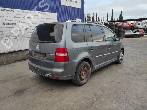 Engine control unit (ECU) VW TOURAN (1T1, 1T2)  | BP21520609M57 