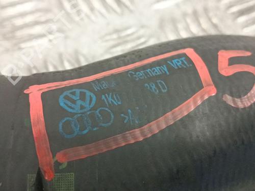 Pipe VW GOLF PLUS V (5M1, 521) 2.0 TDI 16V | BP29709352M125