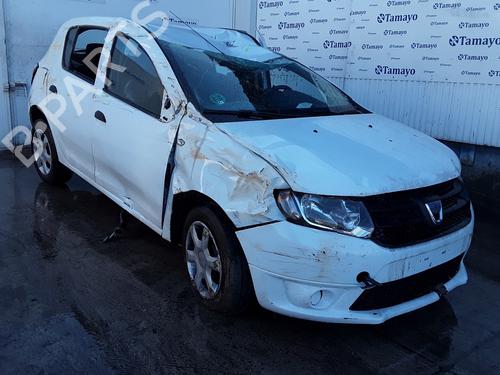 Instrument cluster DACIA SANDERO II 1.5 dCi 75 / Blue dCi 75 (B8JW, B8M4, B8AH, B8M7, B8M6) | BP24981100C47  - Image 8