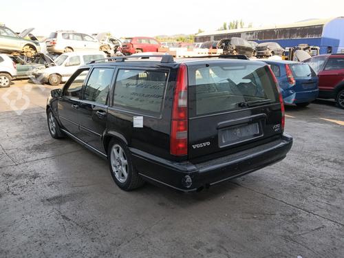 Engine VOLVO V70 I (875, 876) 2.4 Turbo | BP37409067M1 - Image 5