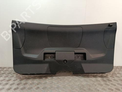 Used Boot lining Boot lining PEUGEOT 3008 II SUV (MC_, MR_, MJ_, M4_) 1.2 THP/ PureTech 130 (MRHNSM, MRHNSU, MRHNSJ, MRHNYW,... (131 hp) 34536286 34536286