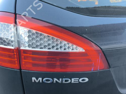 Used Left tailgate light Left tailgate light FORD MONDEO IV Turnier (BA7) 1.8 TDCi (125 hp) 40010054 40010054