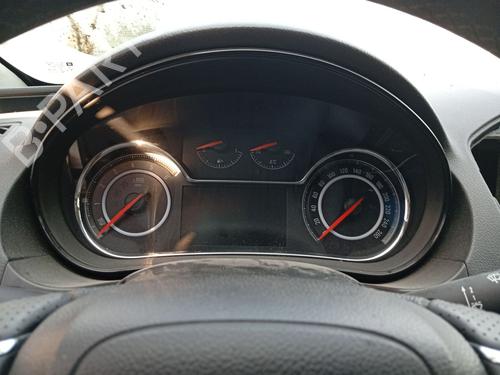 Used Instrument cluster Instrument cluster 38065746 38065746