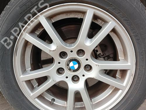 Used Left rear brake caliper Left rear brake caliper BMW X3 (E83) 3.0 d (218 hp) 40088775 40088775