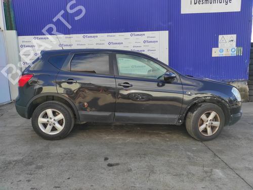 Timing cover NISSAN QASHQAI / QASHQAI +2 I (J10, NJ10, JJ10E)  | BP25914764M123 