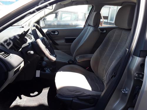 Engine control unit (ECU) RENAULT MEGANE II Saloon (LM0/1_) 1.5 dCi (LM1E) | BP30587267M57