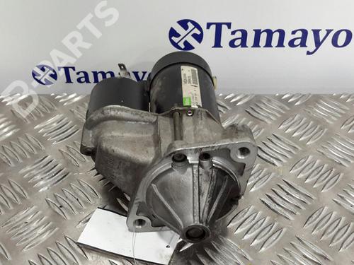 Used Starter MITSUBISHI CARISMA (DA_) [1995-2006]  7565422