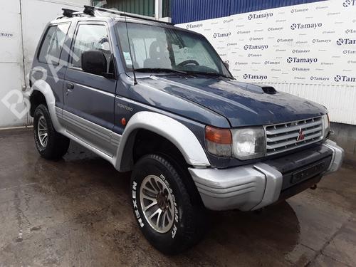Gearbox MITSUBISHI PAJERO I (L04_G, L14_G)  | BP19161654M3 