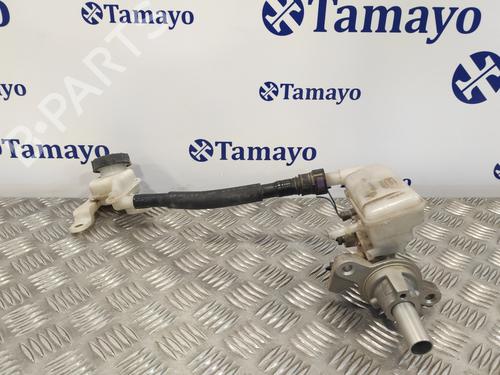Used Brake master cylinder FORD FIESTA VI (CB1, CCN) 1.25 (82 hp) 13814275