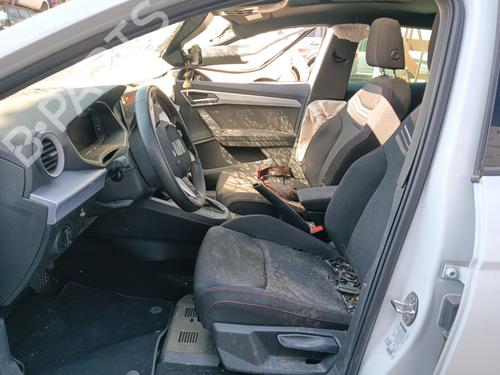 Right front fog light SEAT IBIZA V (KJ1, KJG) 1.5 TSI | BP29309325C31 