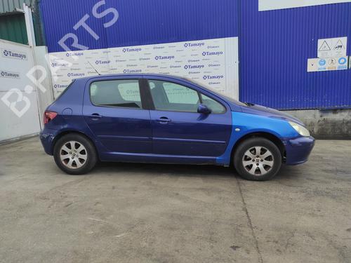 Engine control unit (ECU) PEUGEOT 307 (3A/C)  | BP23863736M57 